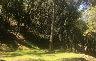 Camping la Corconne