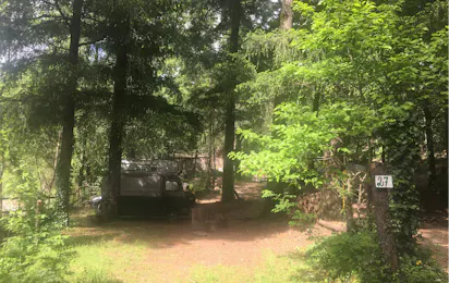 Camping la Corconne