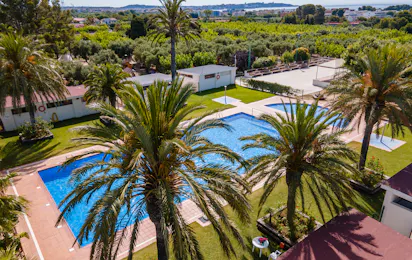 Camping Cambrils Caban