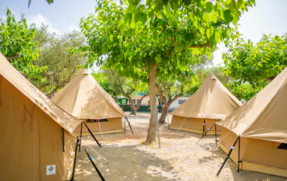 Camping Cambrils Caban