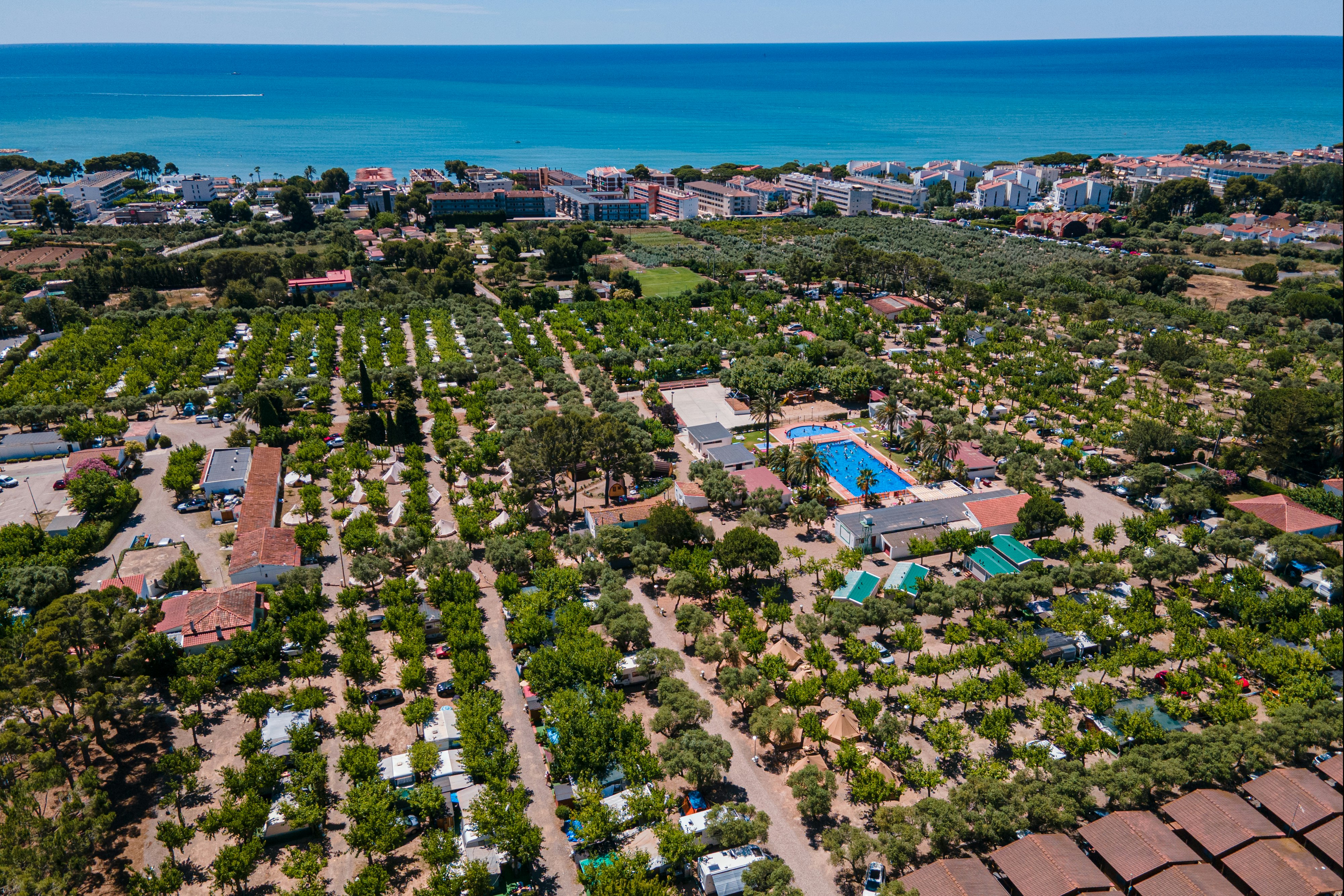 Camping Cambrils Caban