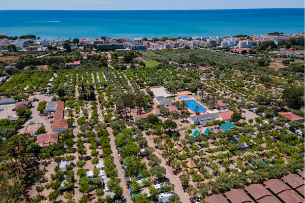 Camping Cambrils Caban