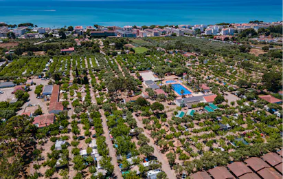 Camping Cambrils Caban