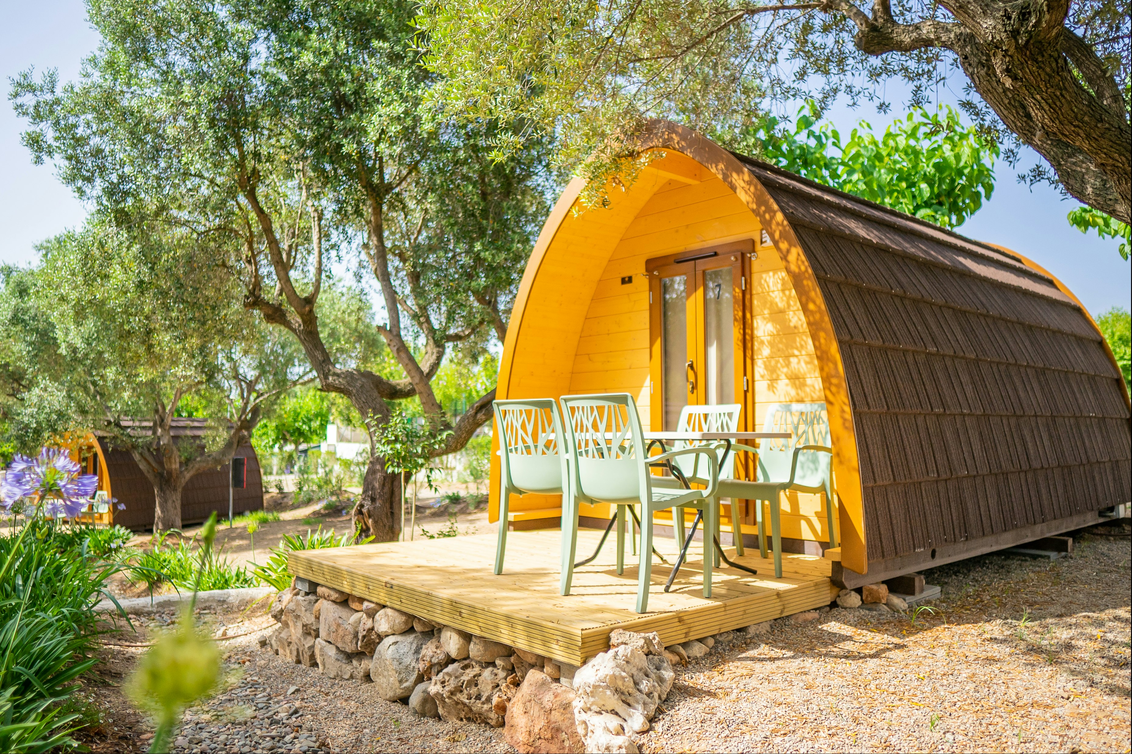 Camping Cambrils Caban