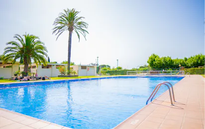 Camping Cambrils Caban