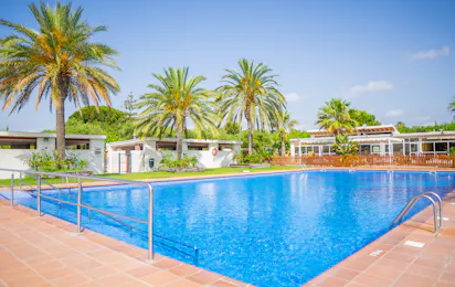 Camping Cambrils Caban