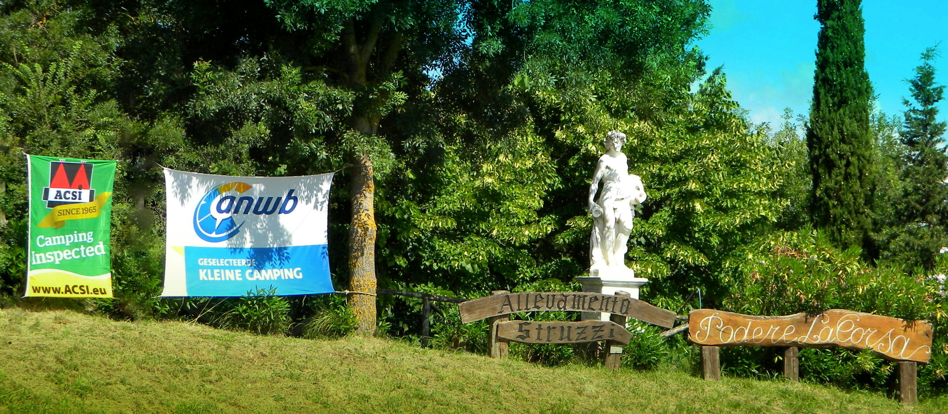 Camping La Corsa