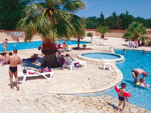 Camping La Coste Rouge