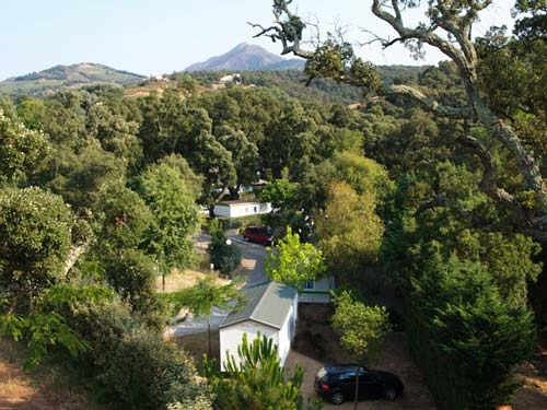 Camping La Coste Rouge