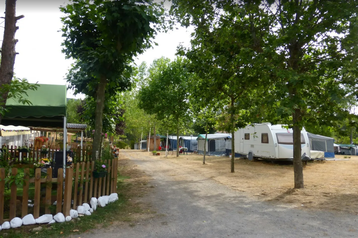 Camping La Cota