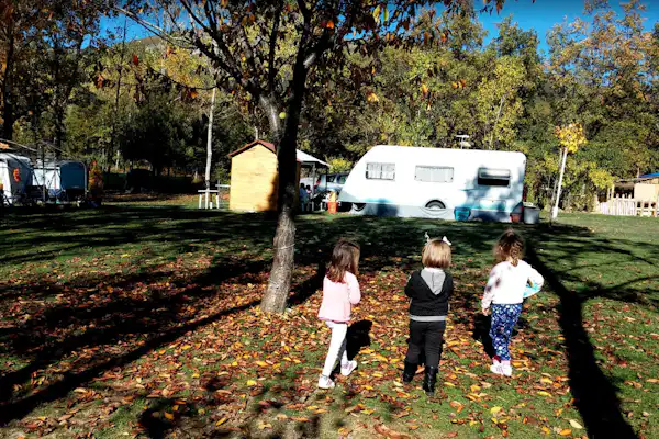Camping La Cota