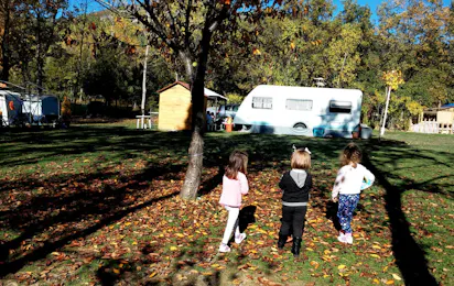 Camping La Cota