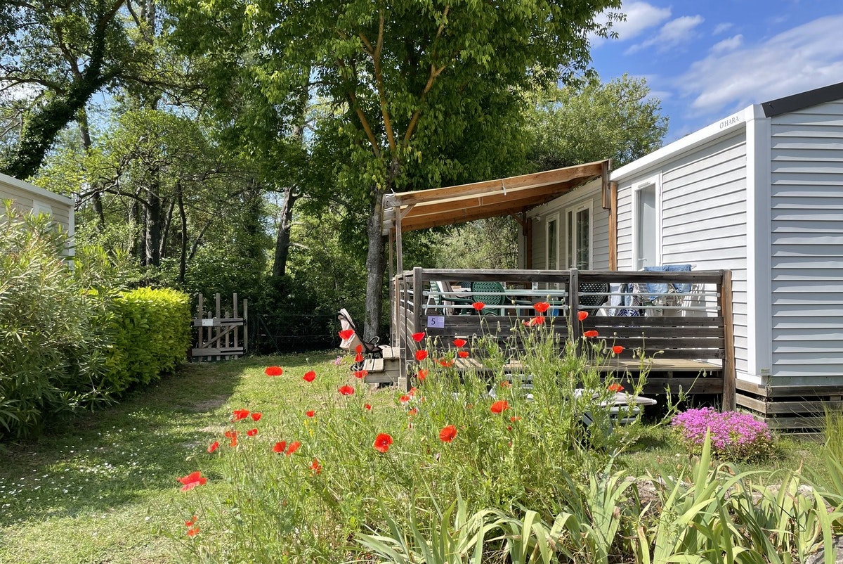 Camping La Coutelière