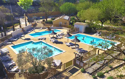 Camping La Coutelière