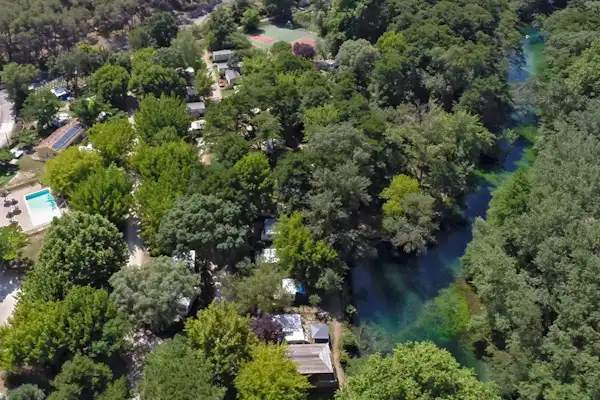 Camping La Coutelière