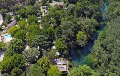 Camping La Coutelière