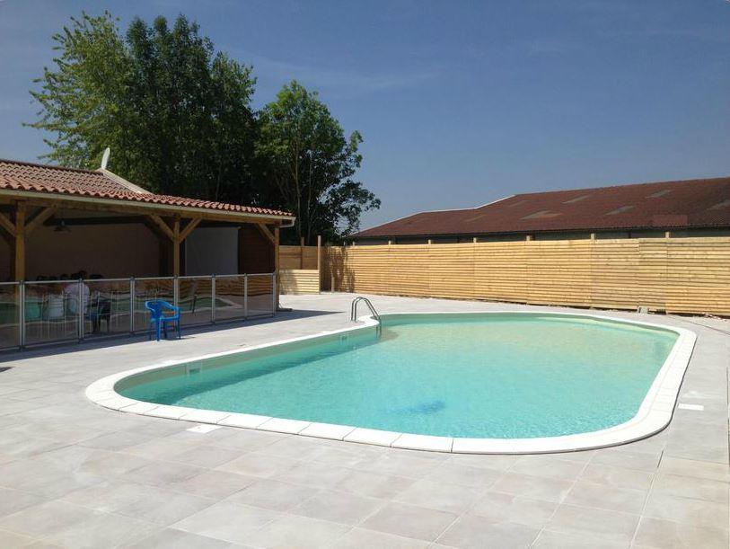 Camping La Croix Badeau