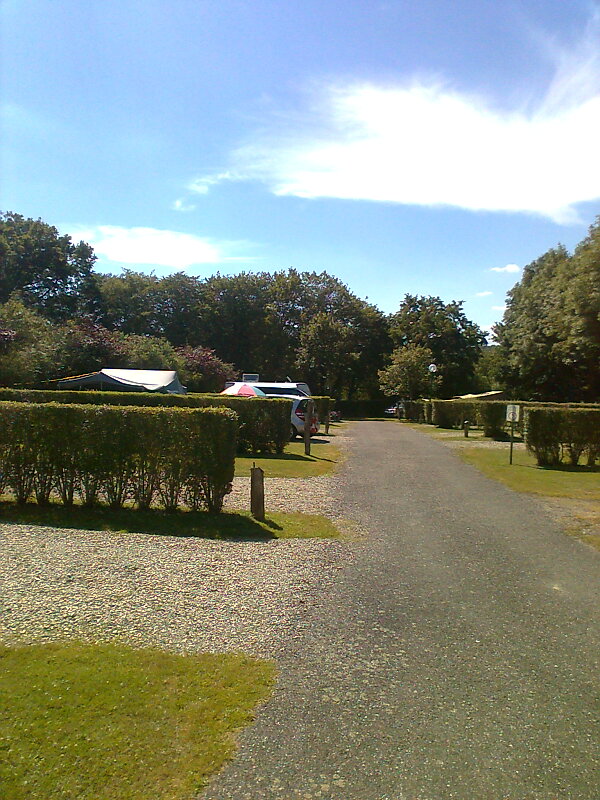 Camping La Croix Badeau