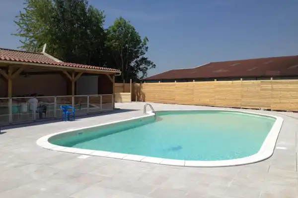 Camping La Croix Badeau