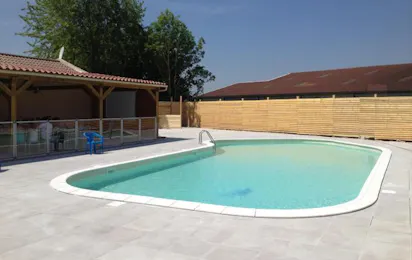 Camping La Croix Badeau