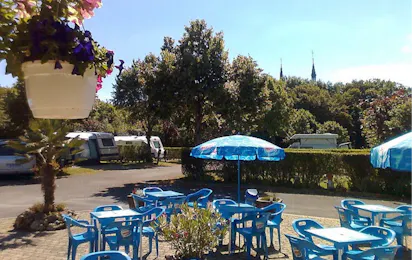 Camping La Croix Badeau