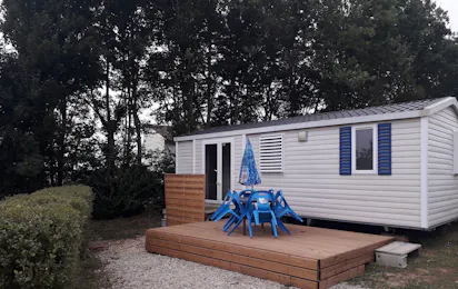 Camping La Croix Badeau