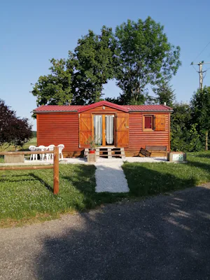 Camping La Croix Badeau