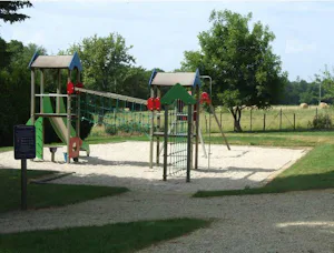 Camping La Croix Badeau