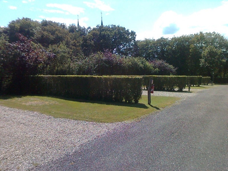 Camping La Croix Badeau