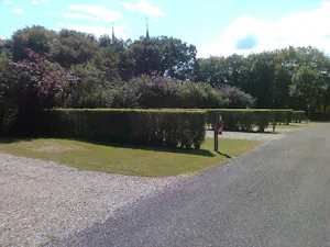 Camping La Croix Badeau