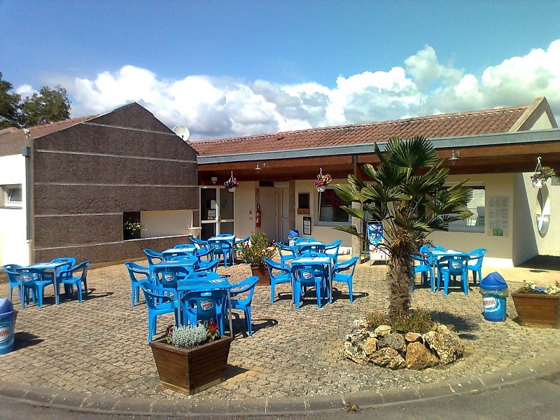 Camping La Croix Badeau