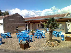 Camping La Croix Badeau