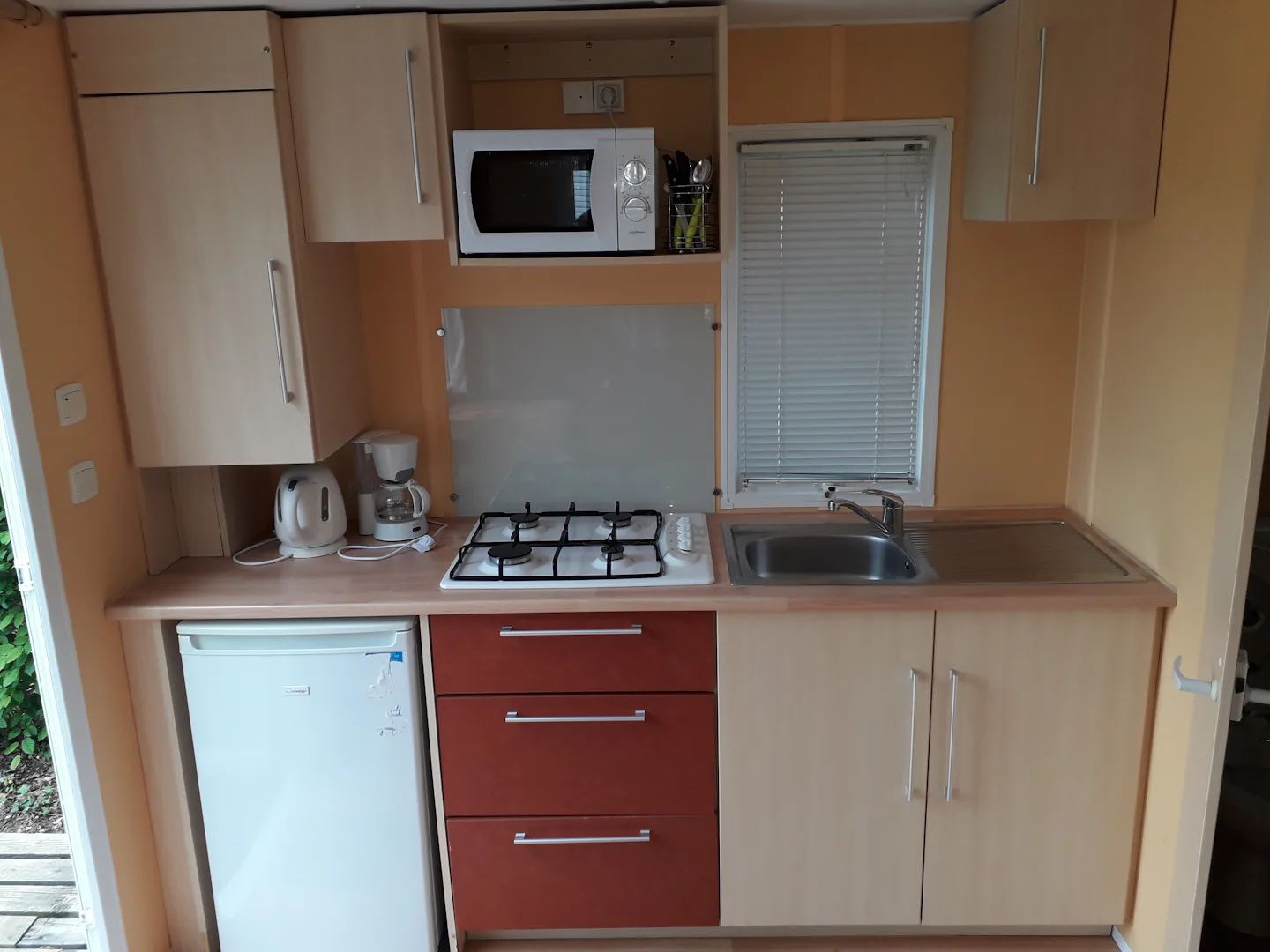 Camping La Croix Badeau