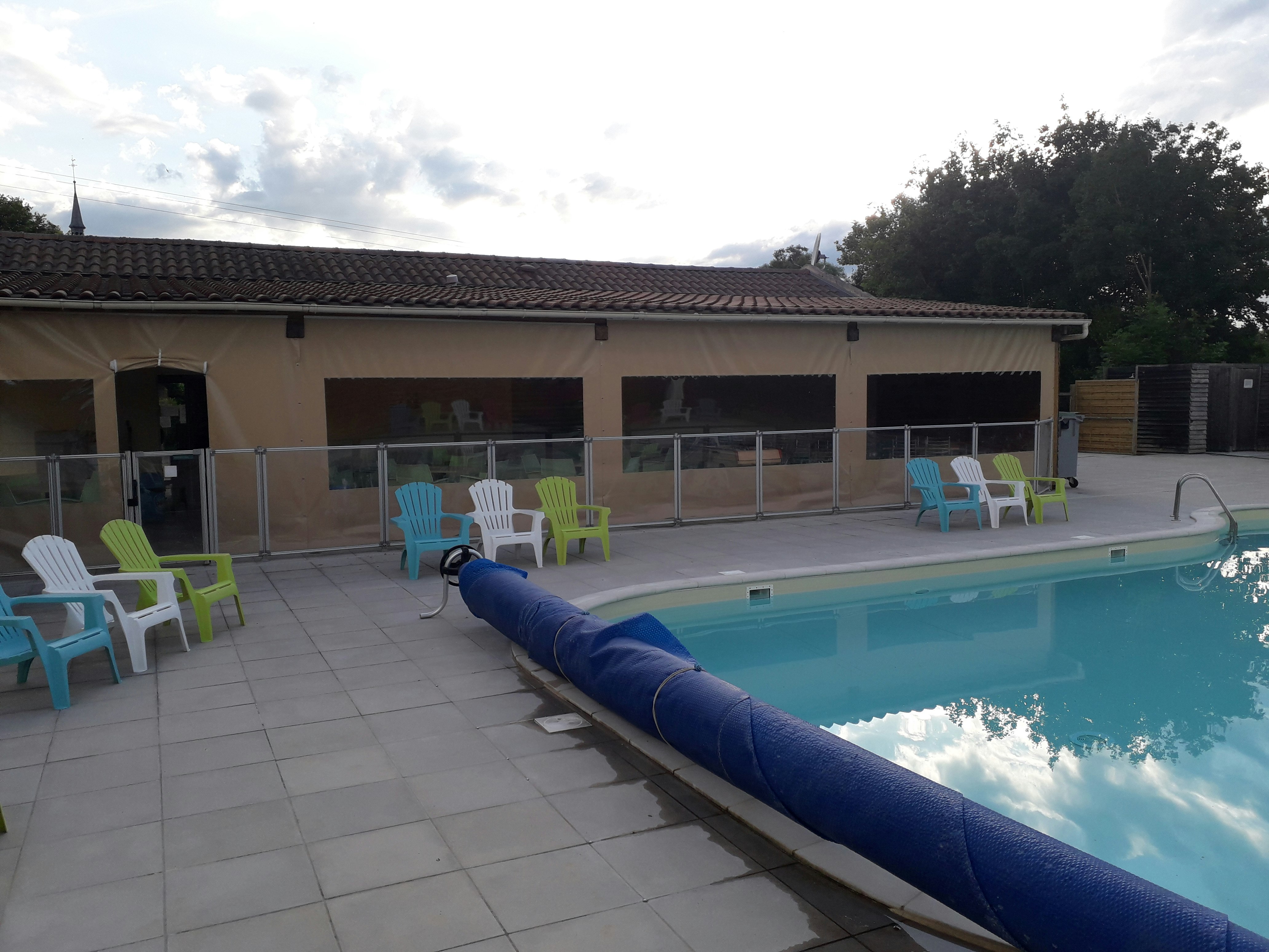 Camping La Croix Badeau