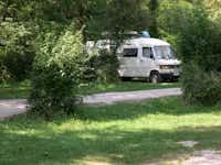 Camping La Croix d'Arles