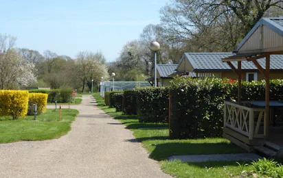 Camping La Croix du Bois Sacker