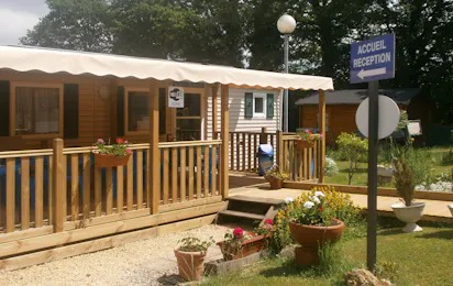 Camping La Croix du Bois Sacker