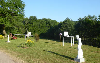 Camping La Croix du Bois Sacker