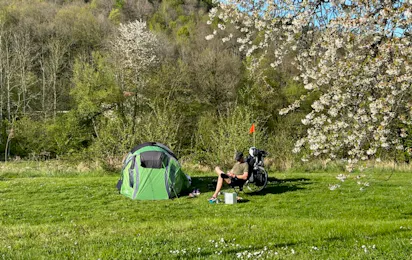 Camping La Croix du Bois Sacker