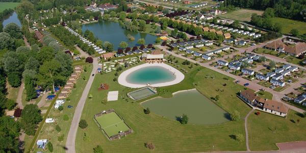 Camping La Croix du Vieux Pont