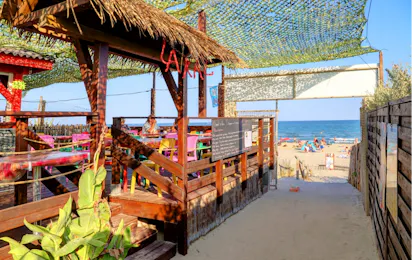 Camping La Créole