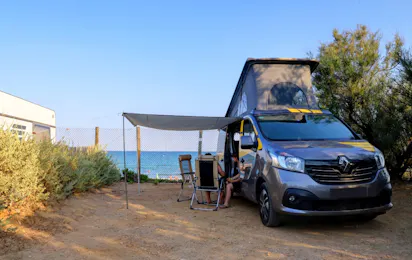 Camping La Créole