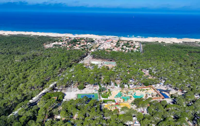 Camping La Côte d'Argent