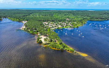 Camping La Côte d'Argent