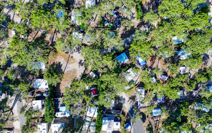 Camping La Côte d'Argent