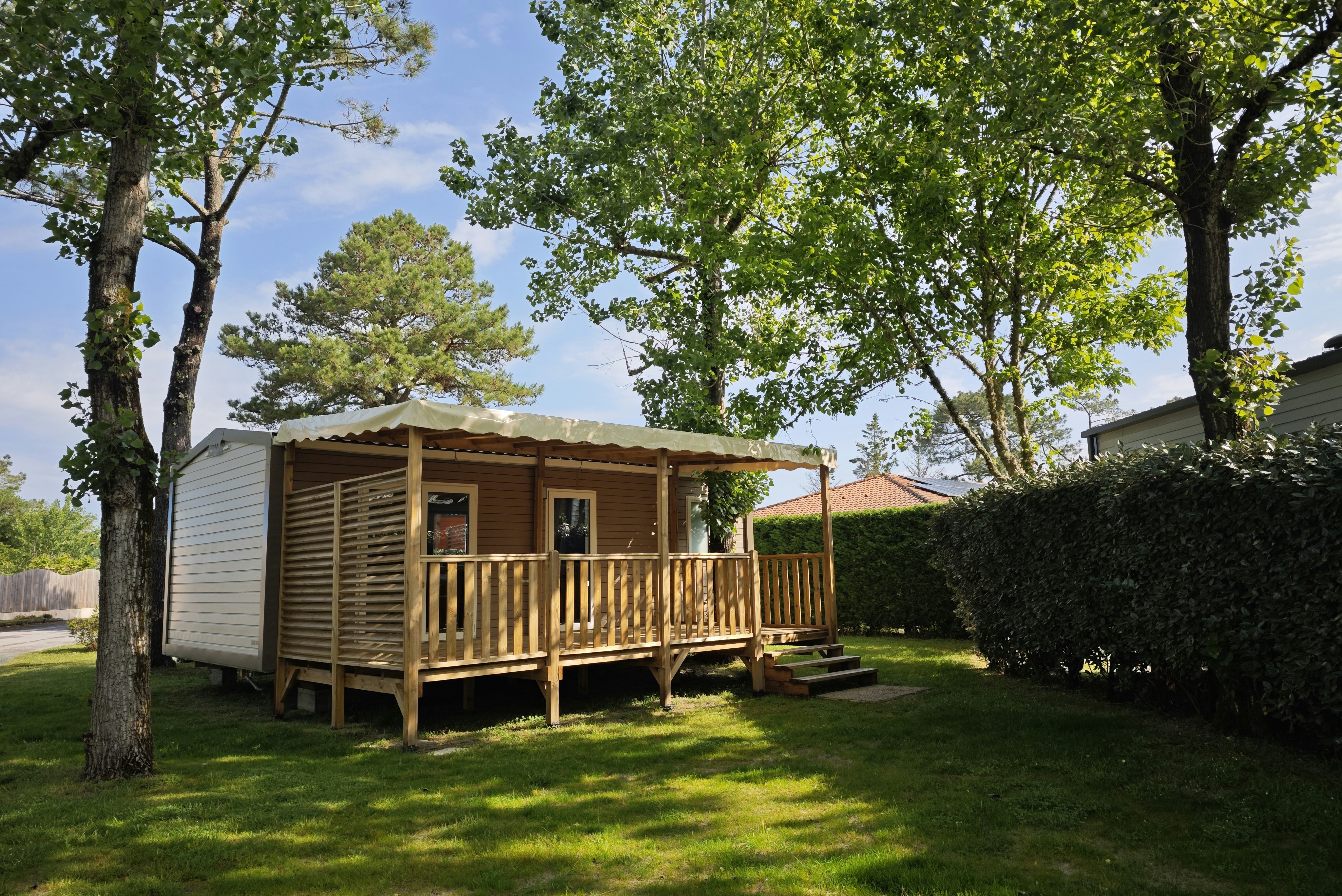 Camping de La Côte