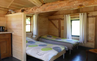 Camping La Cube