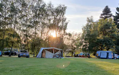 Camping La Cube