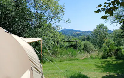 Camping La Cube