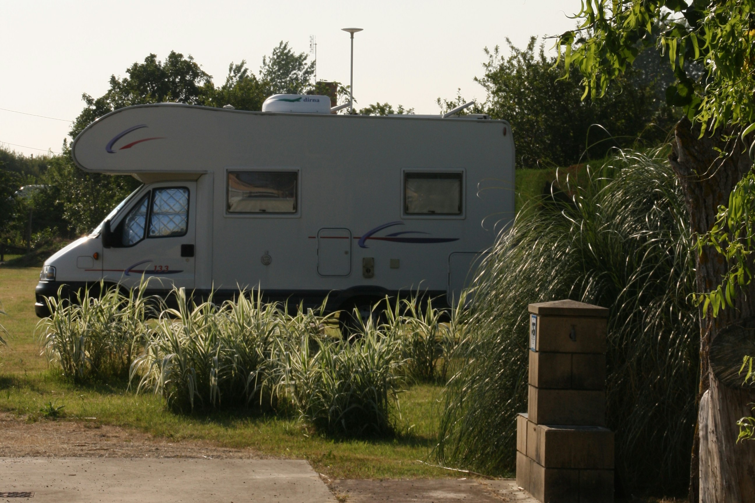 Camping La Davière Plage - Camping und Wasserauffüllung und -ableitung für Wohnmobile